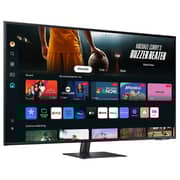 Samsung LS43DM702UMXUE M7 M70D UHD Smart Gaming Monitor 43inch