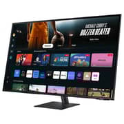 Samsung LS43DM702UMXUE M7 M70D UHD Smart Gaming Monitor 43inch