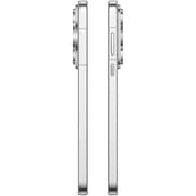 Huawei Pura 70 256GB Arabic White 4G Smartphone