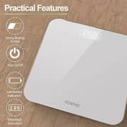 Renpho Digital Scale BG260R-WH