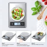 Renpho Kitchen Scale ES-SNS01-SL