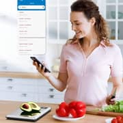 Renpho Kitchen Scale ES-SNS01-SL