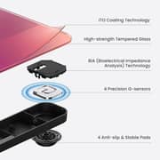 Renpho Elis 2 Smart Digital Scale R-A016-RD
