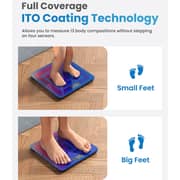 Renpho Elis 2 Smart Digital Scale R-A016-RD