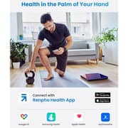 Renpho Elis 2 Smart Digital Scale R-A016-RD