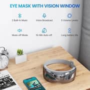 Renpho Eyeris Eyes Massager R-G004-GY