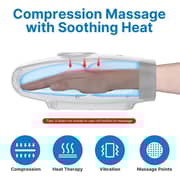 Renpho Cordless Hand Massager R-H001-WH