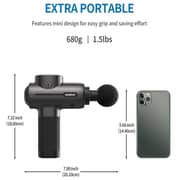 Renpho Active Massage Gun RP-GM171H-BK