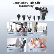 Renpho Active Massage Gun RP-GM171H-BK