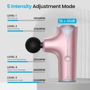 Renpho Massage Gun RP-GM173-PNK