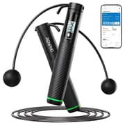Renpho Jump Rope R-Q008-BK 2 Pack