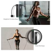 Renpho Jump Rope R-Q008-BK 2 Pack