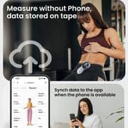 Renpho Body Smart Tape Plus R-Y002-BK