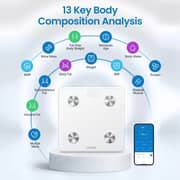 Renpho Elis 1 Body Fat Scale ES-CS20M-WH