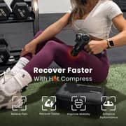 Renpho Active Massage Gun R-C003H-BK