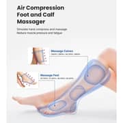 Renpho Leg Massager RF-ALM071-GY