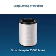 Philips Genuine Replacement Hepa Filter White/Black
