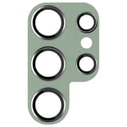 Smartix Aluminium Camera Lens Protector Green Samsung Galaxy S23 Ultra