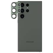Smartix Aluminium Camera Lens Protector Green Samsung Galaxy S23 Ultra
