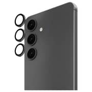Smartix Aluminium Camera Lens Protector Black Samsung Galaxy S24 Plus