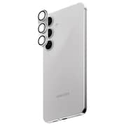 Smartix Aluminium Camera Lens Protector Marble Grey Samsung Galaxy S24 Plus