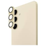 Smartix Aluminium Camera Lens Protector Amber Yellow Samsung Galaxy S24 Plus
