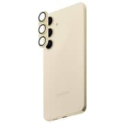 Smartix Aluminium Camera Lens Protector Amber Yellow Samsung Galaxy S24 Plus