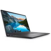 Dell Inspiron 15 (2024) Laptop - 13th Gen / Intel Core i5-1335U / 15.6inch FHD / 512GB SSD / 8GB RAM / Shared Intel Iris Xe Graphics / Windows 11 Home / English & Arabic Keyboard / Carbon Black / Middle East Version - [3530-INS-1001-BL]