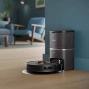Philips HomeRun 3000 Series Aqua Robotic Vaccum Cleaner Black XU3100/01