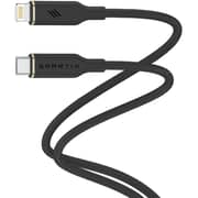 Smartix Premium USB-C To Lightning Cable 1.5m Black
