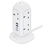 Smartix Premium Power Hub White