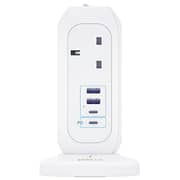 Smartix Premium Power Hub White