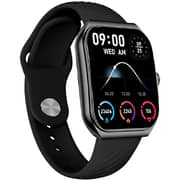 Smartix SWCRV01 CrossFit Curv Premium Smartwatch Black