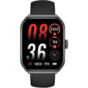 Smartix SWCRV01 CrossFit Curv Premium Smartwatch Black