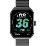 Smartix SWCRV01 CrossFit Curv Premium Smartwatch Black