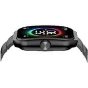 Smartix SWCRV01 CrossFit Curv Premium Smartwatch Black