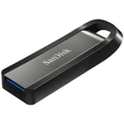Sandisk Extreme Go Flash Drive USB3.2 128GB Black SDCZ810-128G-G46