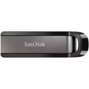 Sandisk Extreme Go Flash Drive USB3.2 128GB Black SDCZ810-128G-G46