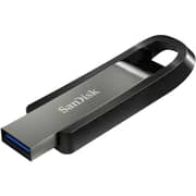Sandisk Extreme Go Flash Drive USB3.2 256GB Black SDCZ810-256G-G46
