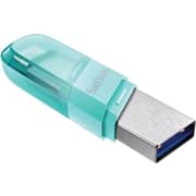 Sandisk Ixpand Flash Drive USB3.1 128GB Mint SDIX90N-128G-GN6NJ