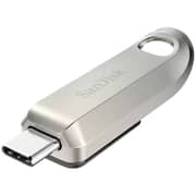 Sandisk Ultra Luxe Flash Drive USB3.2 256GB Silver SDCZ75-256G-G46