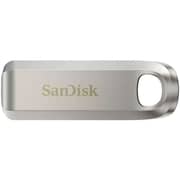 Sandisk Ultra Luxe Flash Drive USB3.2 256GB Silver SDCZ75-256G-G46