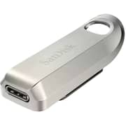 Sandisk Ultra Luxe Flash Drive USB3.2 64GB Silver SDCZ75-064G-G46