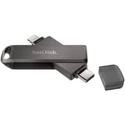 Sandisk Flash Drive USB3.0 128GB Grey SDIX70N-128G-GG6NE