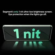 Realme 12x 256GB Glowing Black 5G Smartphone - Middle East Version