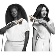 Dyson Airstrait Hair Straightener Ceramic Pink/Rose Gold - HT01 - International Version