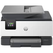 HP OfficeJet Pro 9123 Wireless All-in-One Printer - Automatic Document Feeder, Two-Sided Printing and Scanning, Scan to PDF/Email, Touchscreen- [403W0C]