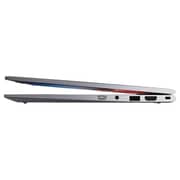 Lenovo ThinkPad X1 Gen 9 2-in-1 Convertible (2024) AI PC - 1st Series / Intel Core Ultra 7-155U / 14inch WUXGA / 1TB SSD / 16GB RAM / Shared Intel Graphics / Windows 11 Pro / English & Arabic Keyboard / Grey / Middle East Version - [21KE0056GR]