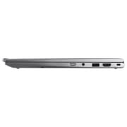 Lenovo ThinkPad X1 Gen 9 2-in-1 Convertible (2024) AI PC - 1st Series / Intel Core Ultra 7-155U / 14inch WUXGA / 1TB SSD / 16GB RAM / Shared Intel Graphics / Windows 11 Pro / English & Arabic Keyboard / Grey / Middle East Version - [21KE0056GR]