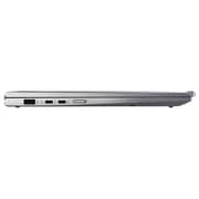 Lenovo ThinkPad X1 Gen 9 2-in-1 Convertible (2024) AI PC - 1st Series / Intel Core Ultra 7-155U / 14inch WUXGA / 1TB SSD / 16GB RAM / Shared Intel Graphics / Windows 11 Pro / English & Arabic Keyboard / Grey / Middle East Version - [21KE0056GR]